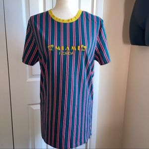 Valor collective Miami Florida T-shirt large